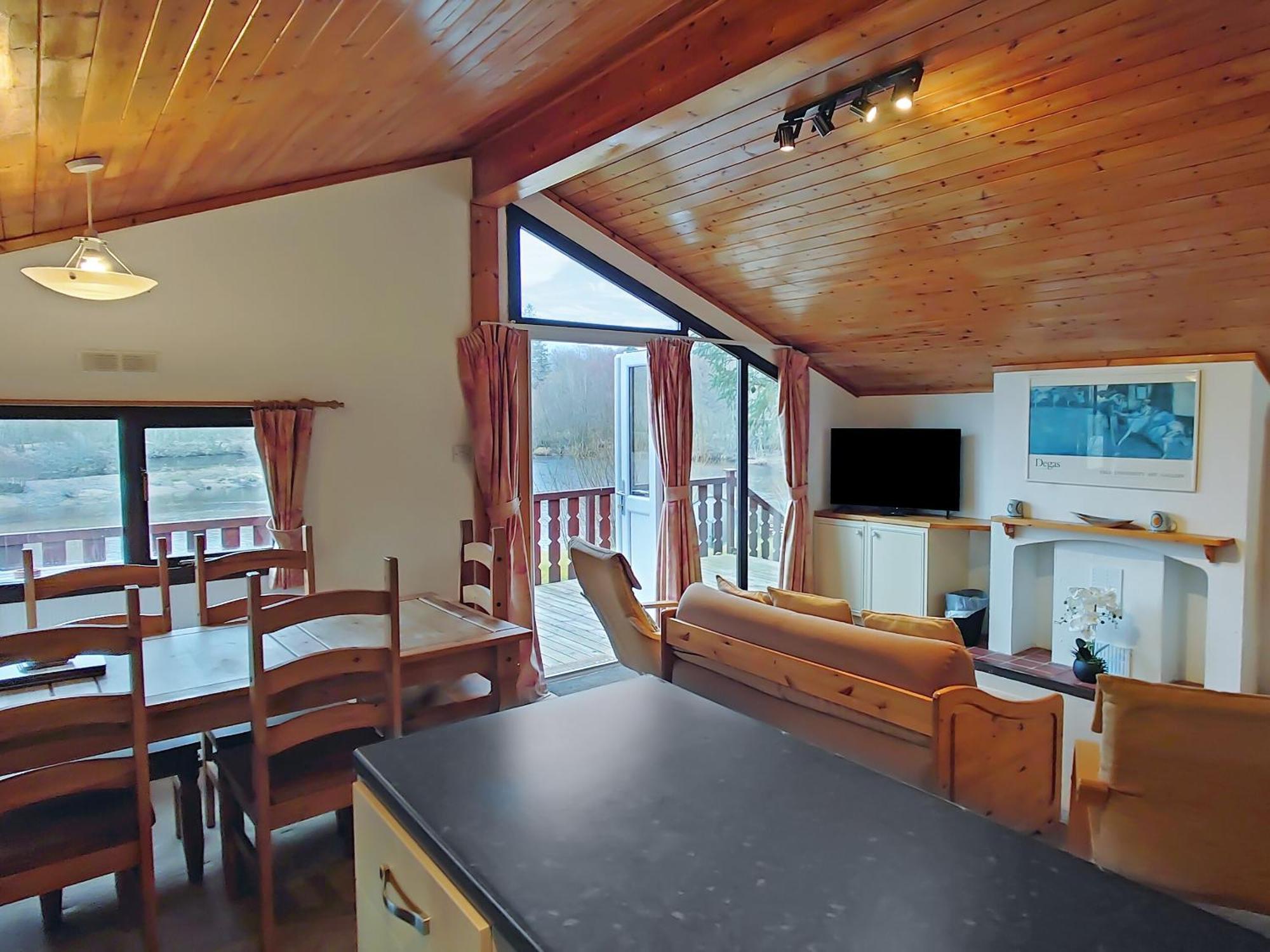27 Aviemore Holiday Park Exterior foto