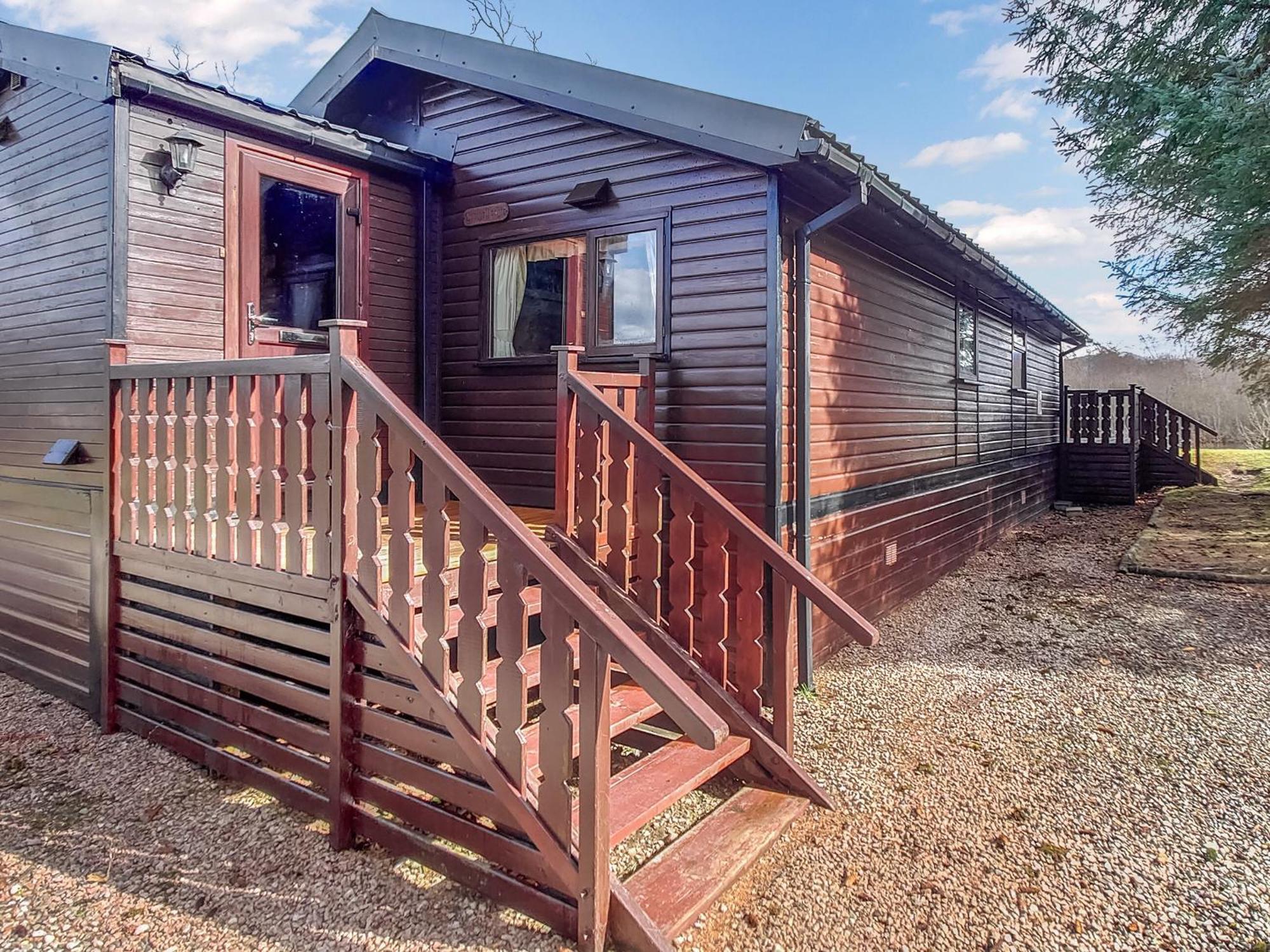 27 Aviemore Holiday Park Exterior foto